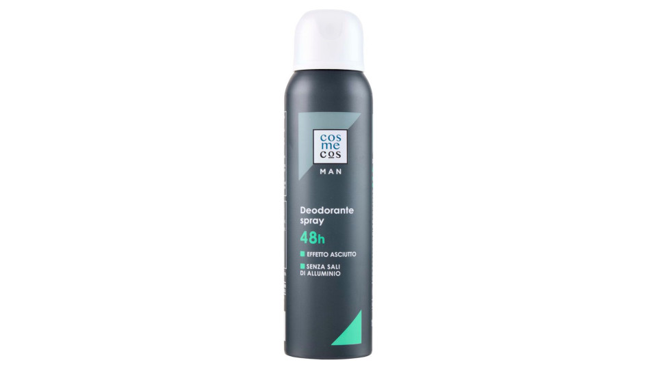 Deodorante Spray Man 150 Ml