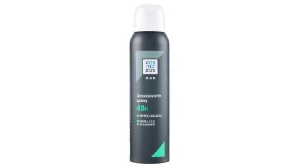 Deodorante Spray Man 150 Ml