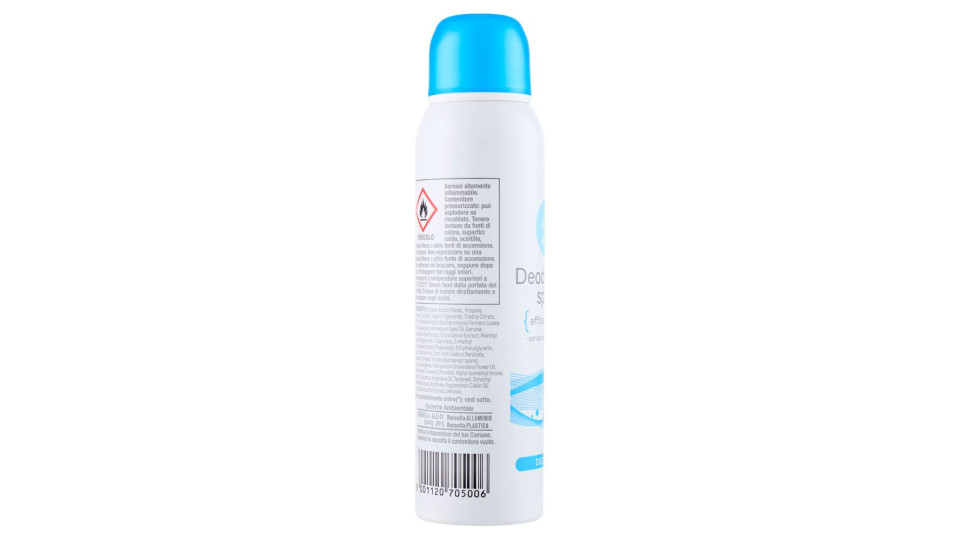Deodorante Spray Delicato 150 Ml