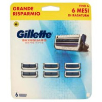 Lam.gillette Skinguar.sens.6pz