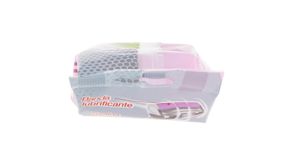 Rasoio Donna Bilama Usa E Getta 12 Pz
