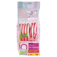 Rasoio Donna Bilama Usa E Getta 12 Pz