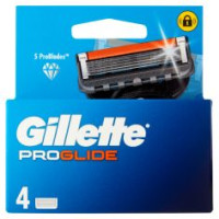 Lam.gillette Proglide 4pz