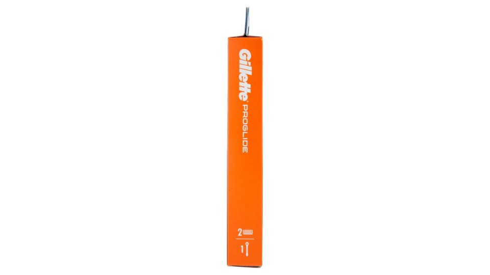Ras.gillette Progl.flex.ma.1pz