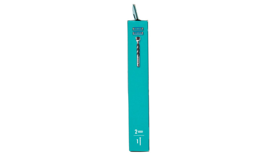 Ras.gillette Mach3 Stand.1pz