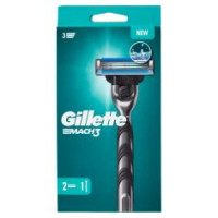 Ras.gillette Mach3 Stand.1pz