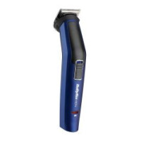 Babyliss Regolabarba Uomo Ricaricabile Lama In Acciaio Inox Precisione Taglio Barba E Capelli