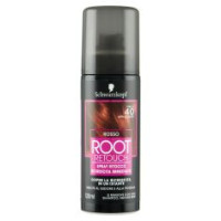 Schwarzkopf Root Retouch Spray Ritocco Ricrescita Immediato Rosso 120 Ml
