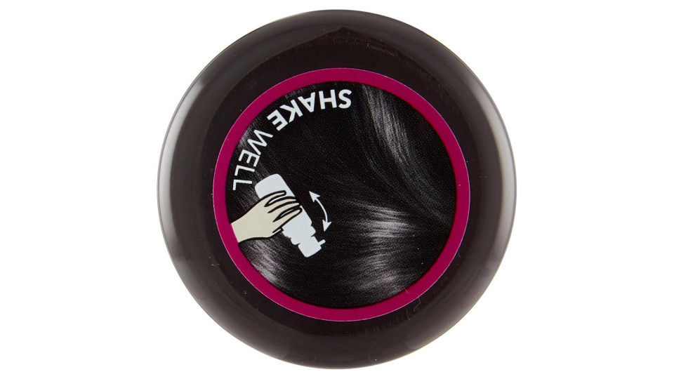 Schwarzkopf Root Retouch Spray Ritocco Ricrescita Immediato Nero 120 Ml
