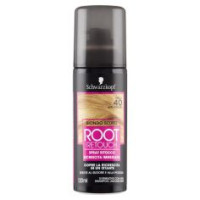 Schwarzkopf Root Retouch Spray Ritocco Ricrescita Immediato Biondo Scuro 120 Ml