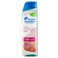 Head & Shoulders Shampoo Antiforfora Pulizia Profonda Per Cute Grassa 250 Ml