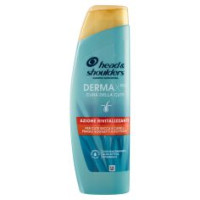 Head & Shoulders Shampoo Antiforfora Azione Rivitalizzzante Derma X Pro 250 Ml