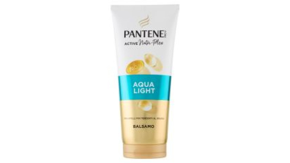 Pantene Pro-v Aqua Light Balsamo Active Nutri-plex 200 Ml