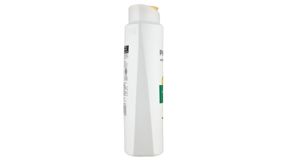 Pantene Pro-v Lisci Effetto Seta 3 In 1 Shampoo + Balsamo + Trattamento Active Nutri-plex 625 Ml