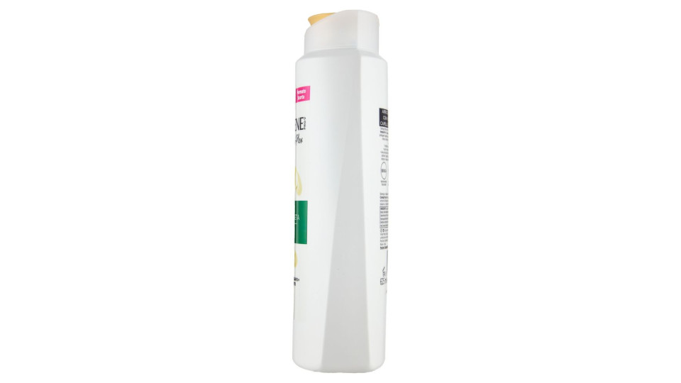 Pantene Pro-v Lisci Effetto Seta 3 In 1 Shampoo + Balsamo + Trattamento Active Nutri-plex 625 Ml