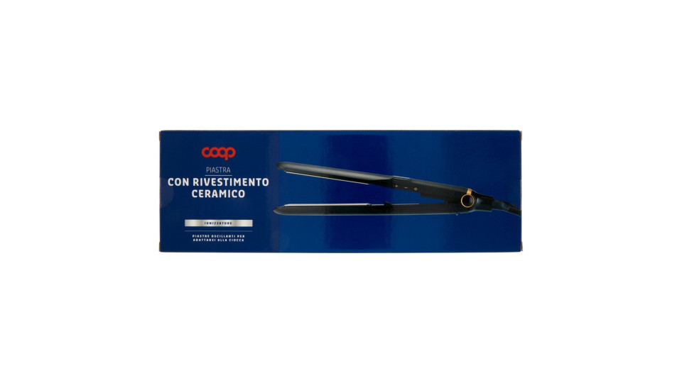 Piastra Con Rivestimento Ceramico