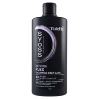 Syoss By Palette Intense Plex Shampoo Deep Care 440 Ml