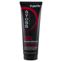 Syoss By Palette Intense Color Balsamo Deep Care 250 Ml