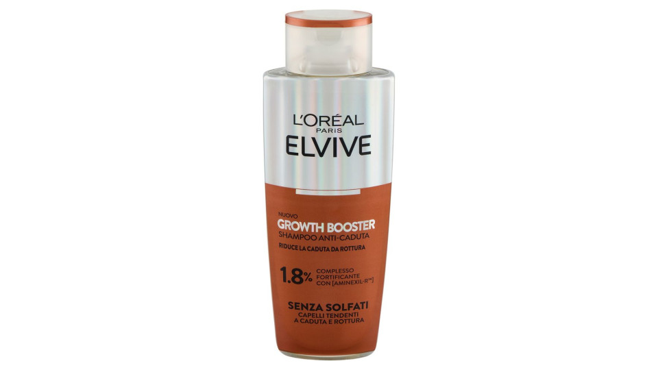 Sh.l'oreal Elvive Gr.boo.200ml