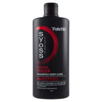 Syoss By Palette Intense Color Shampoo Deep Care 440 Ml