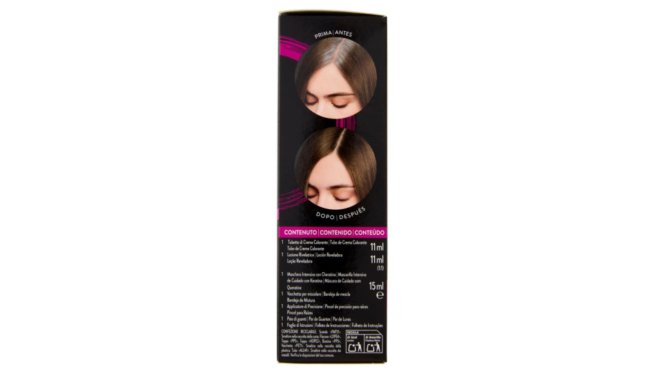 Syoss Root Retouch Permanent Color Castano Chiaro