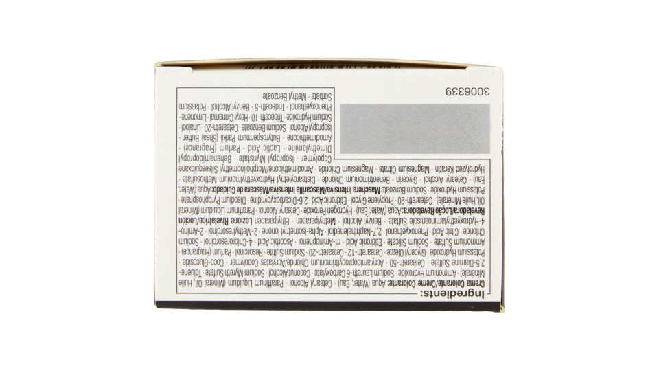 Syoss Root Retouch Permanent Color Castano Chiaro