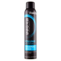 Syoss By Palette Volume Shampoo Secco 200 Ml