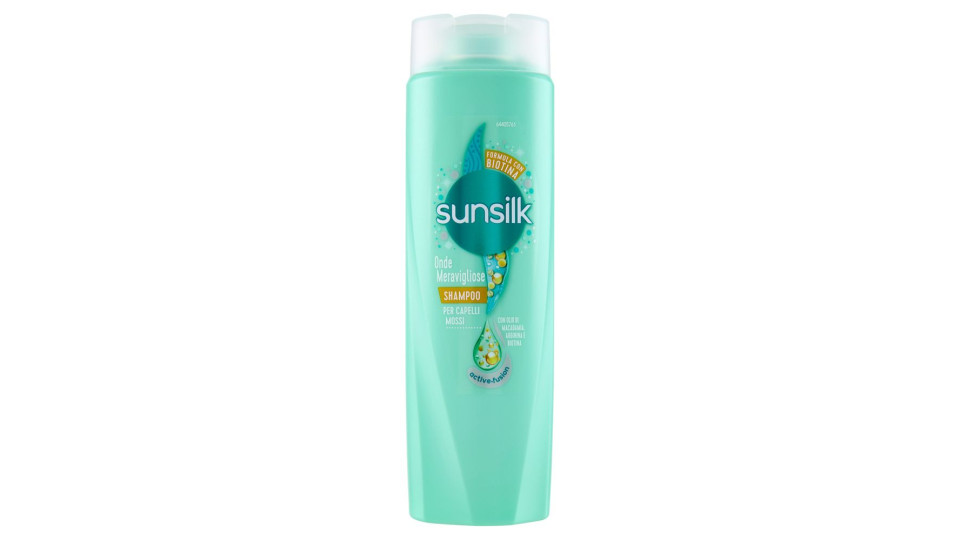 Sh.sunsilk Onde Merav.250ml