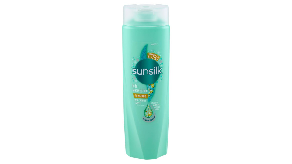 Sh.sunsilk Onde Merav.250ml