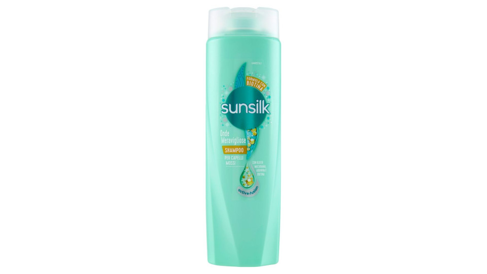 Sh.sunsilk Onde Merav.250ml