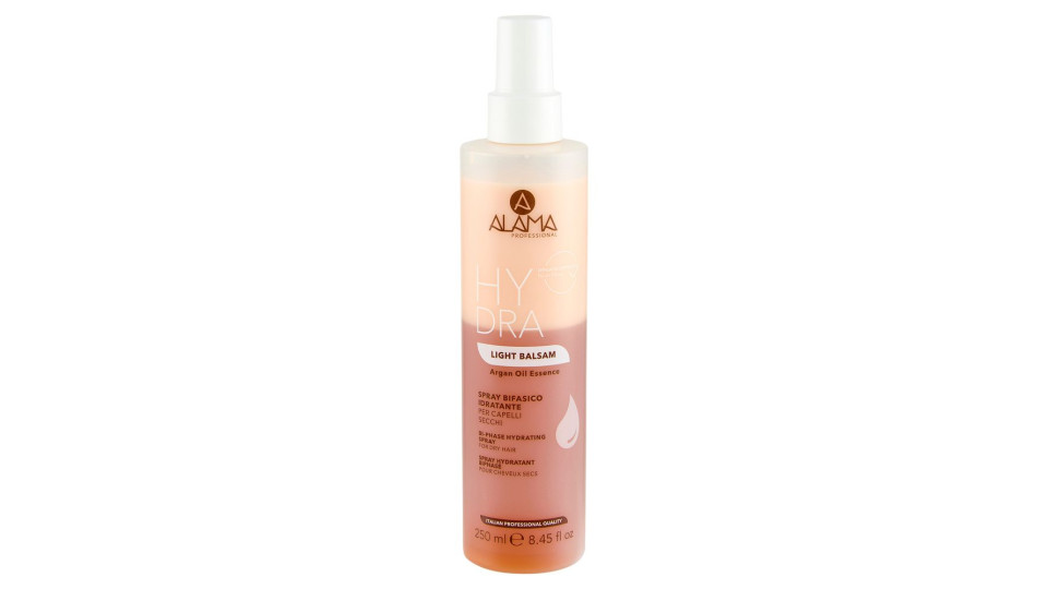 Alama Professional Hydra Light Balsam Spray Bifasico Idratante 250 Ml