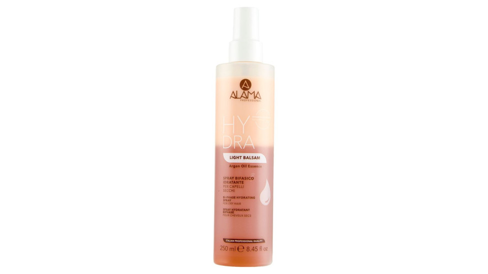 Alama Professional Hydra Light Balsam Spray Bifasico Idratante 250 Ml
