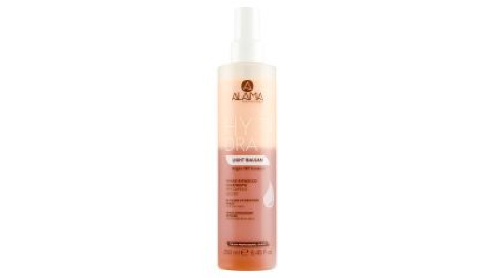 Alama Professional Hydra Light Balsam Spray Bifasico Idratante 250 Ml
