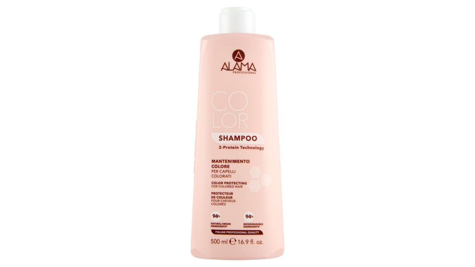 Alama Professional Color Shampoo Mantenimento Colore 500 Ml