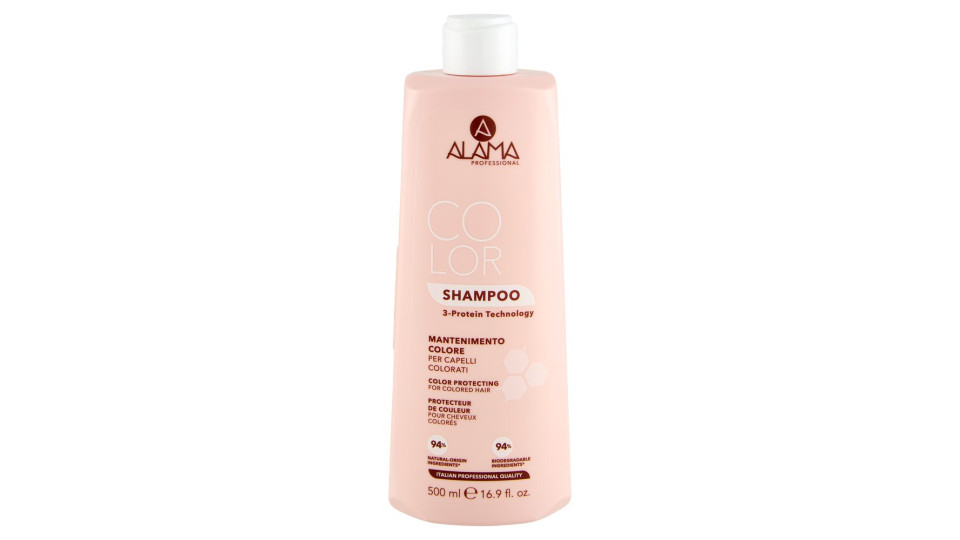 Alama Professional Color Shampoo Mantenimento Colore 500 Ml
