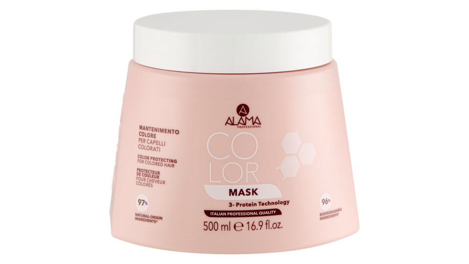 Alama Professional Color Mask Mantenimento Colore 500 Ml
