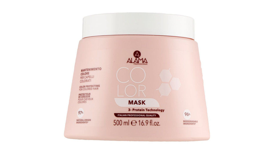 Alama Professional Color Mask Mantenimento Colore 500 Ml