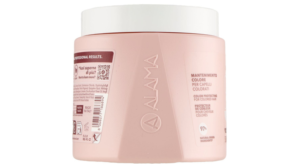 Alama Professional Color Mask Mantenimento Colore 500 Ml