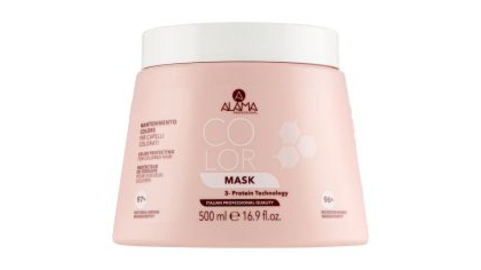 Alama Professional Color Mask Mantenimento Colore 500 Ml