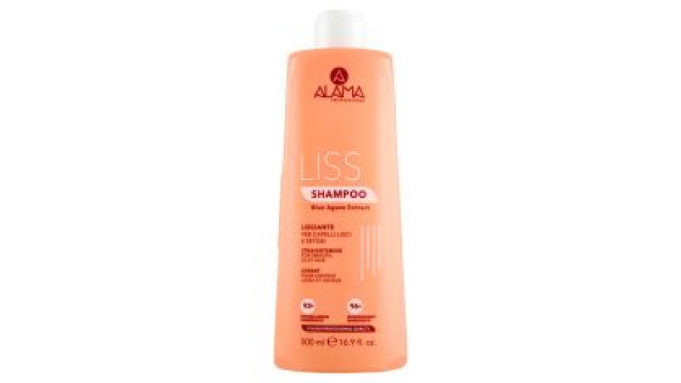 Shamp.lisc.capel.lisci Set.500