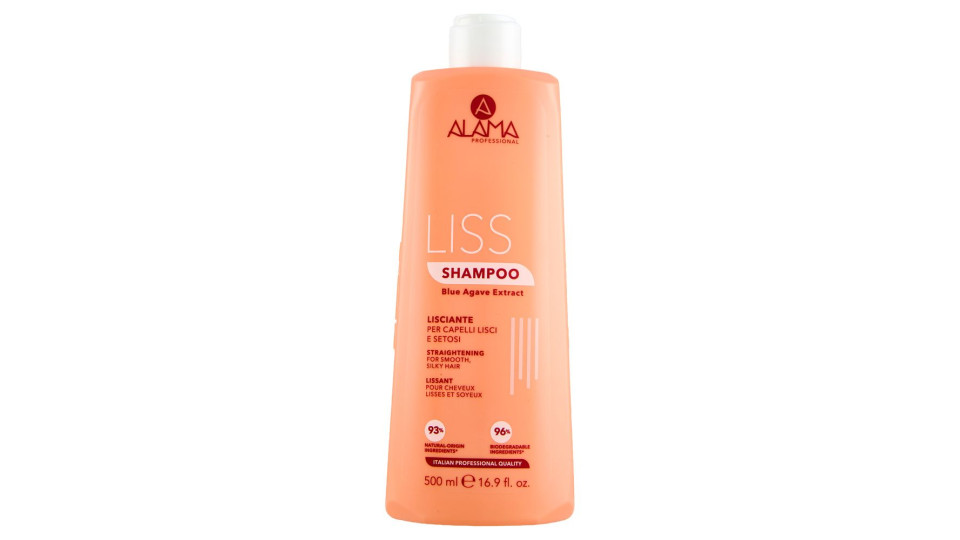 Shamp.lisc.capel.lisci Set.500