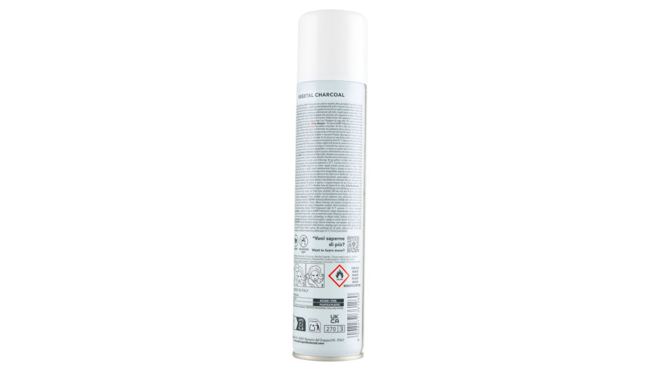 Alama Professional Zero Stress Mai Più Senza Shampoo Secco Detox 200 Ml