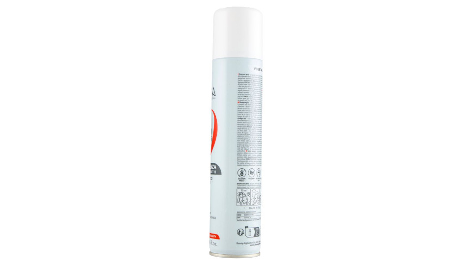 Alama Professional Zero Stress Mai Più Senza Shampoo Secco Detox 200 Ml