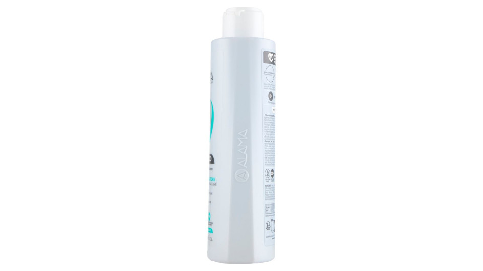 Alama Professional Zero Stress Shampoo Seboregolatore 300 Ml