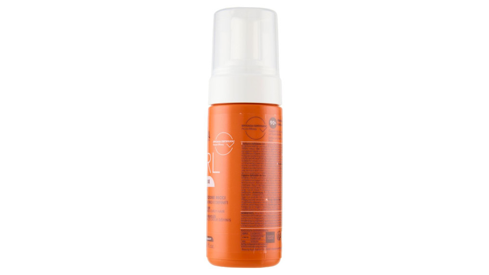 Alama Professional Curl Soft Mousse Schiuma Definizione Ricci 150 Ml