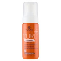 Alama Professional Curl Soft Mousse Schiuma Definizione Ricci 150 Ml