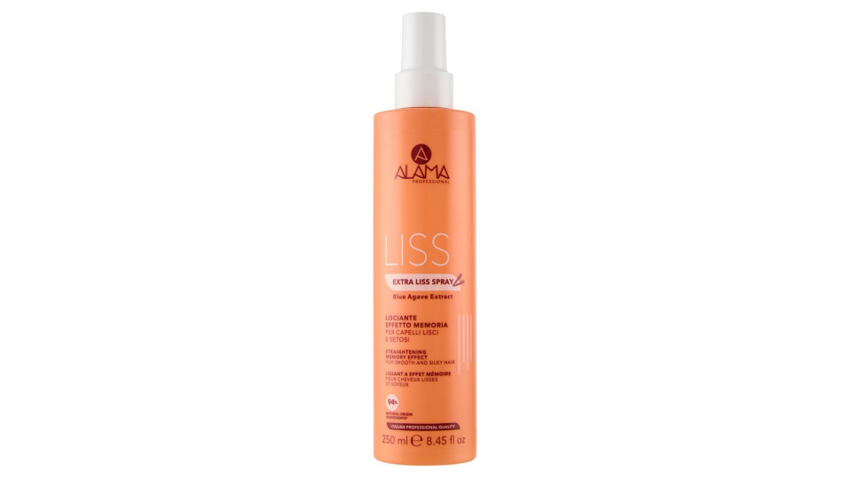Sp.ex.liss Capel Lisci Set.250