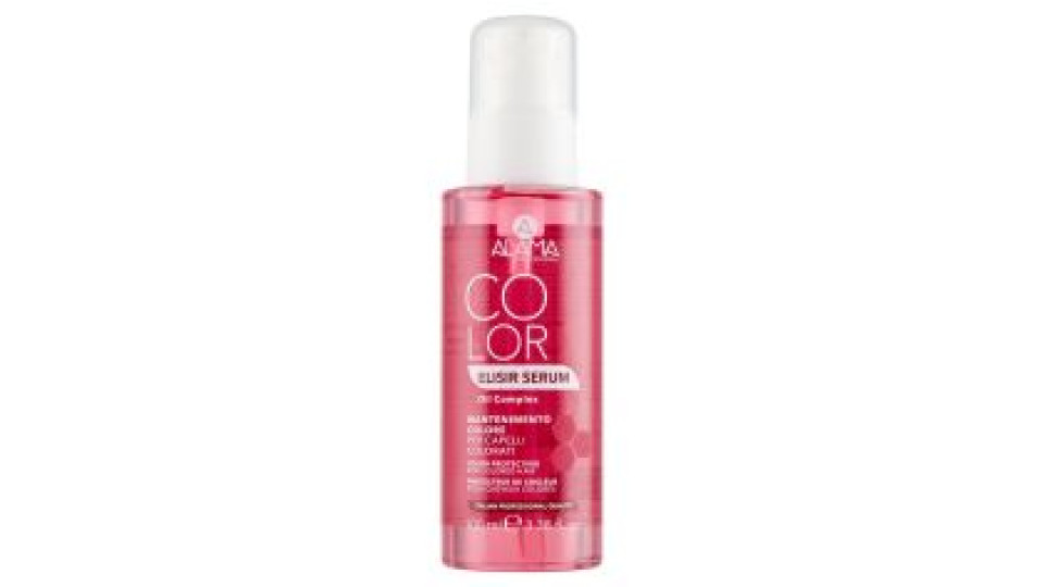 Alama Professional Color Elisir Serum Mantenimento Colore 100 Ml