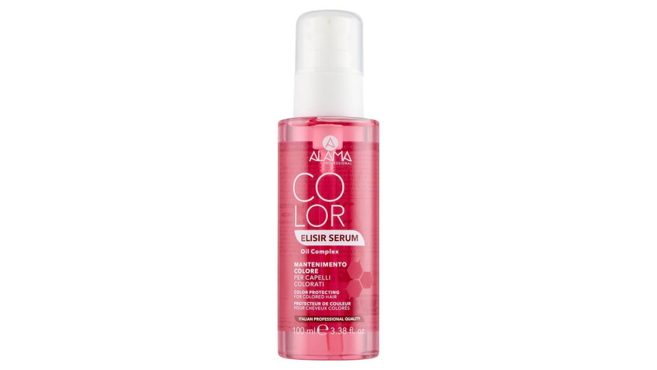 Alama Professional Color Elisir Serum Mantenimento Colore 100 Ml