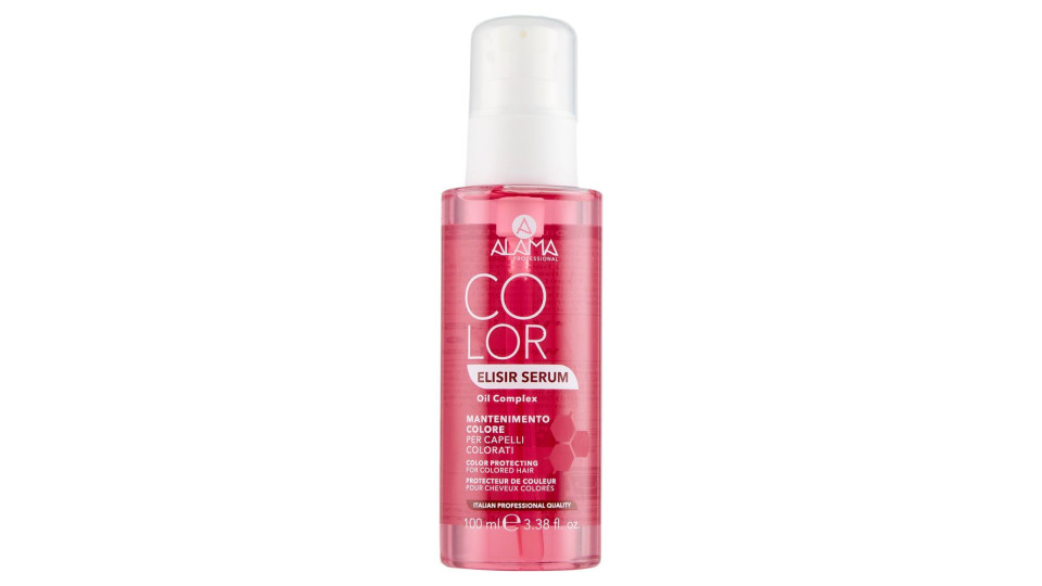 Alama Professional Color Elisir Serum Mantenimento Colore 100 Ml
